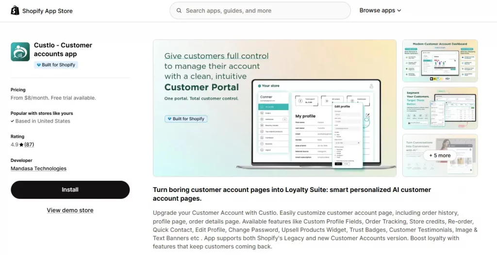 The 5 best Shopify dashboard apps