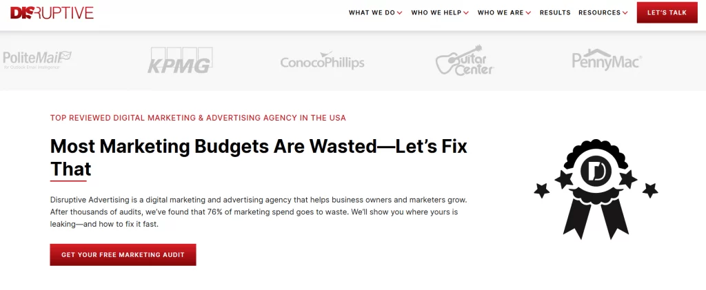 Shopify Marketing Agency