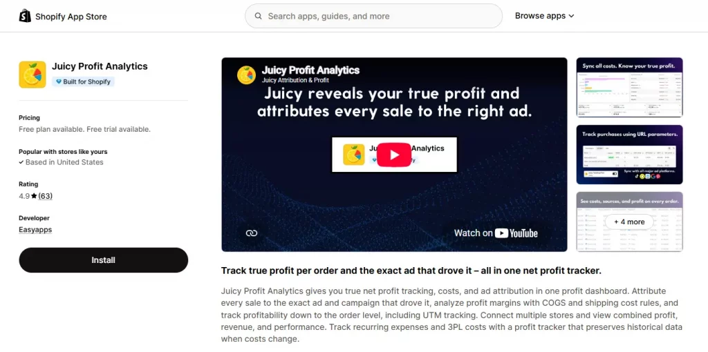 The 5 best Shopify dashboard apps