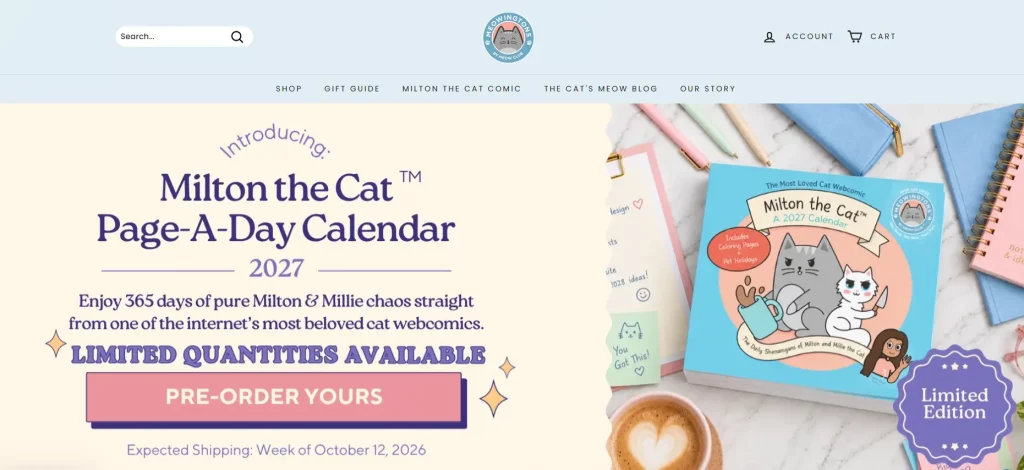 8 best dropshipping store examples