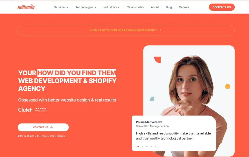 6 Shopify App Development Agencies for Better Custom Solutions 14 verified Shopify app development agency