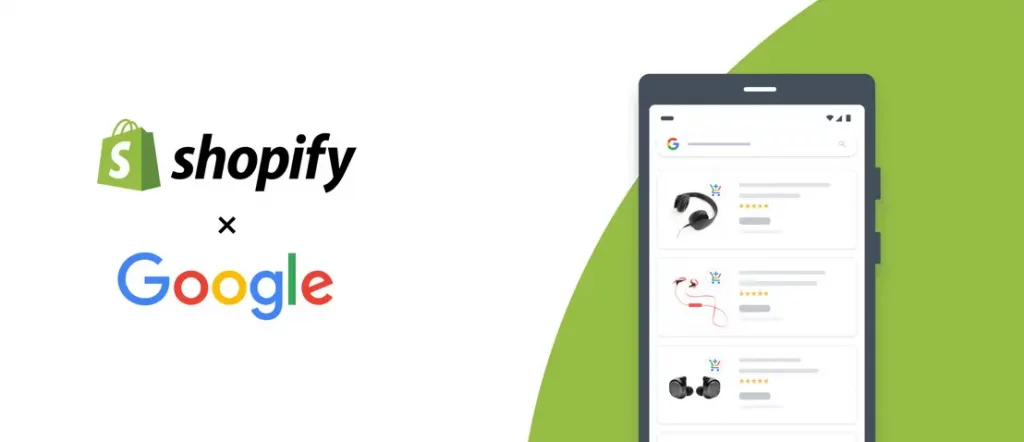 Google Shopping app Shopify comparison