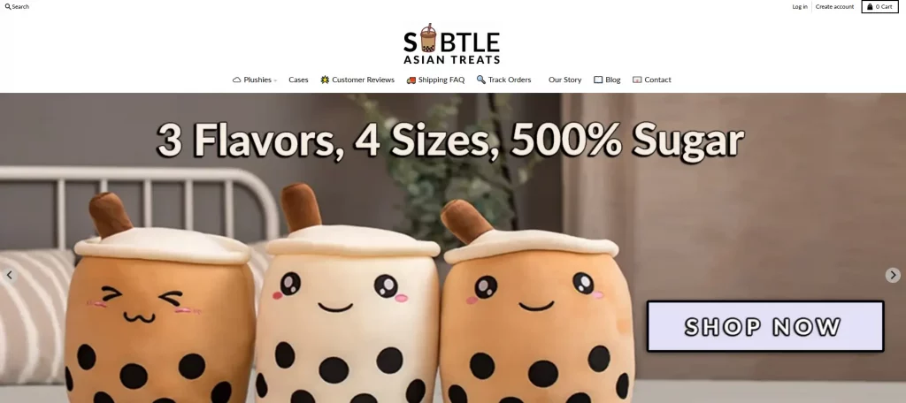 8 best dropshipping store examples