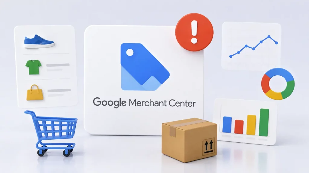Shopify and Google Merchant Center: The Complete Setup and Troubleshooting Guide 14 How to connect Shopify to Google Merchant Center
