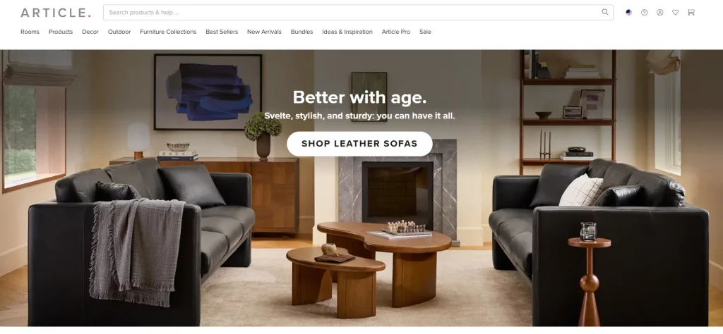home decore shopify store