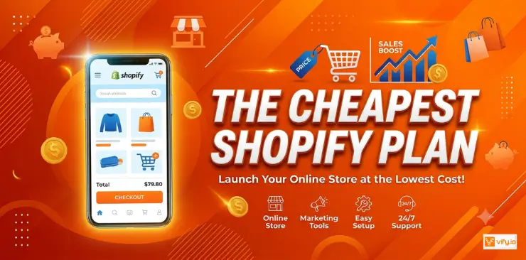 The Cheapest Shopify Plan in 2026