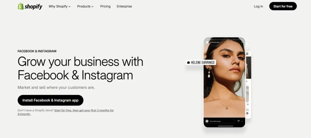 Shopify Facebook Product Feed: How to Create, Sync, and Fix Your Catalog 10 install Facebook and Instagram by Meta through Shopify