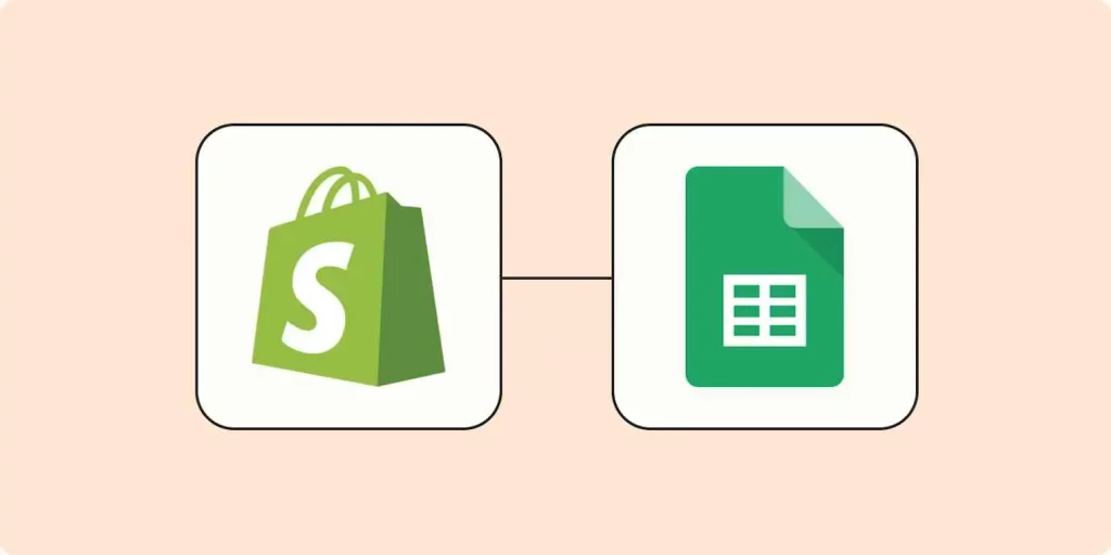5 ways to export Shopify to Google Sheets